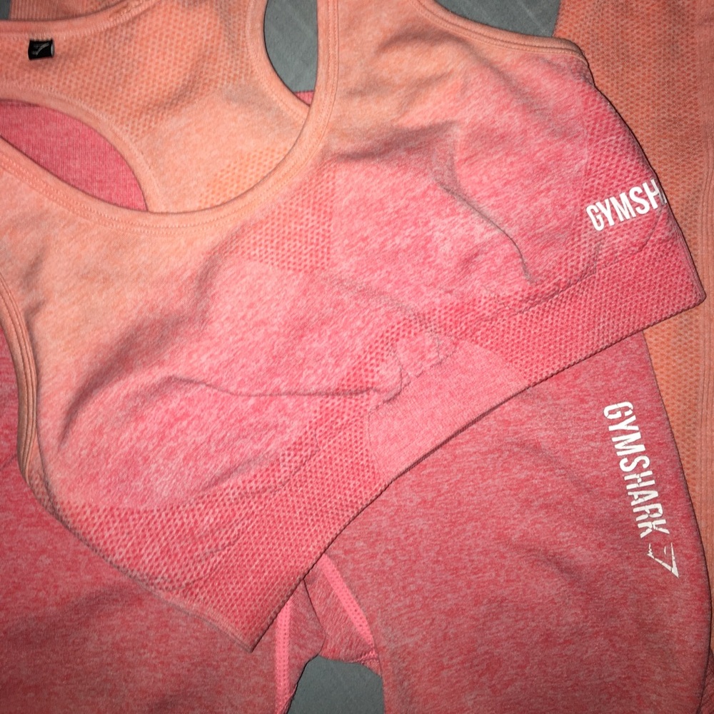 Gymshark set **SOLD**